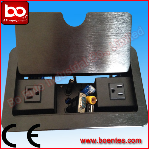 隐藏式桌面插座 BC902