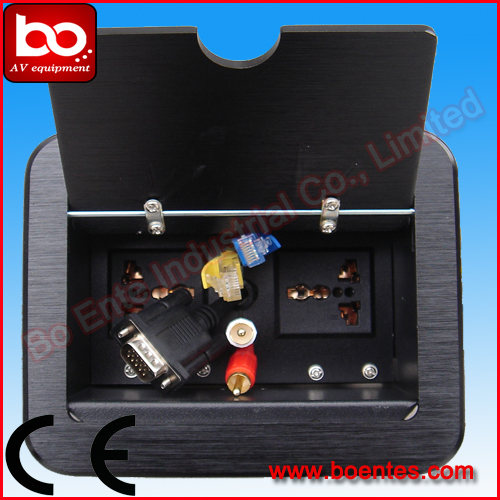 桌面电源隐藏式插座  BC602