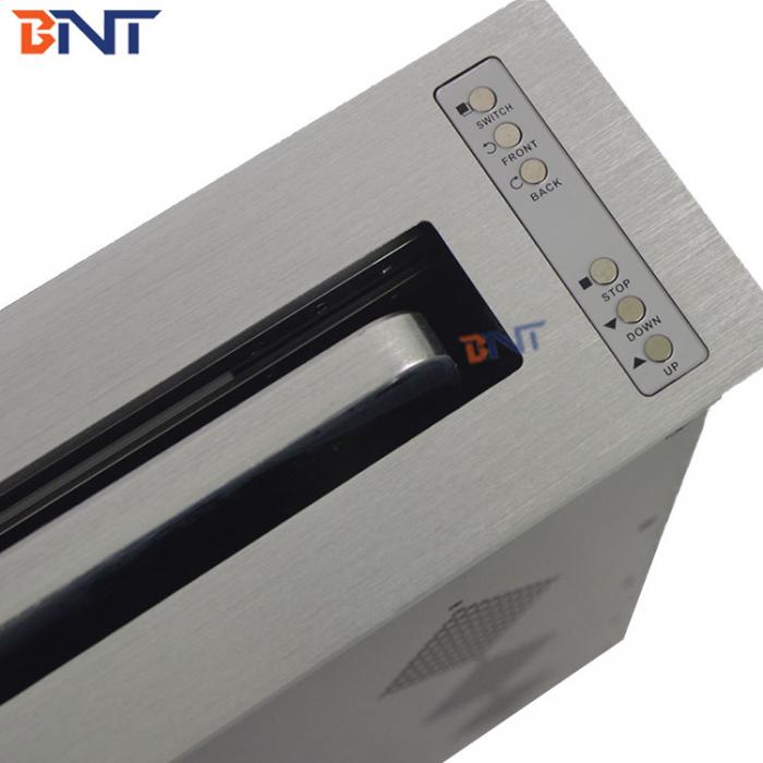 18.5英寸超薄伸缩桌面升降器 BLL-18.5