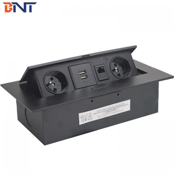 桌面弹起插座 BD650-3