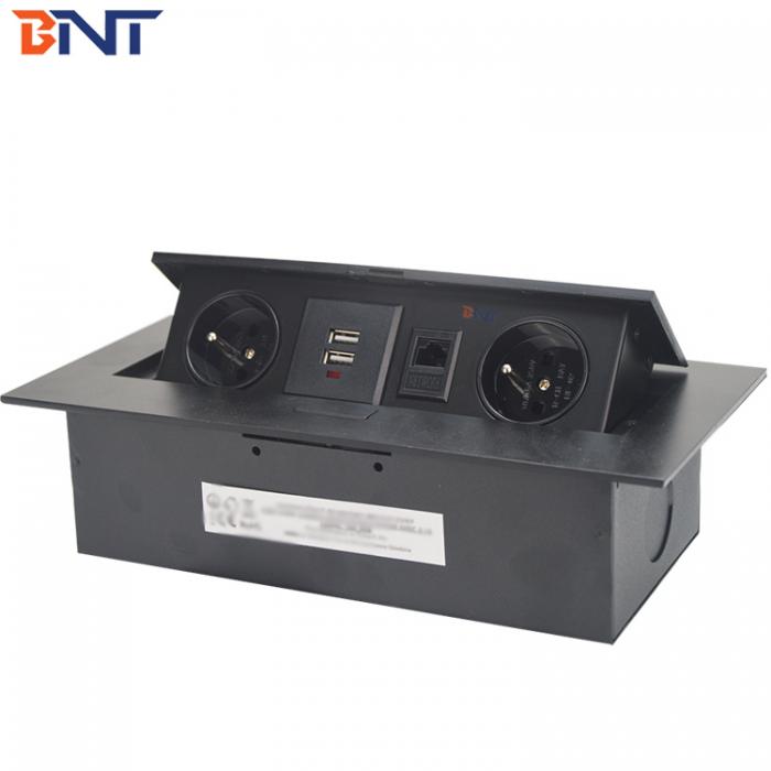 桌面弹起插座 BD650-3