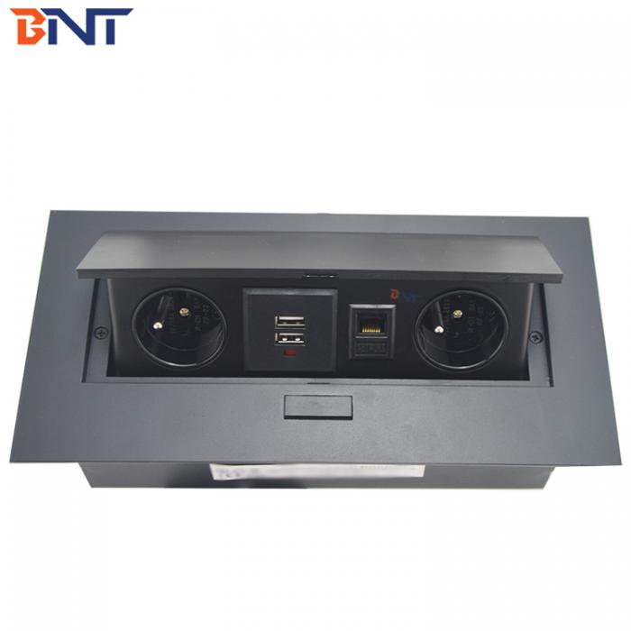 桌面弹起插座 BD650-3