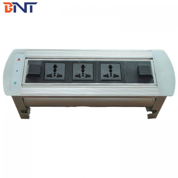 桌面翻转插座  EK6300