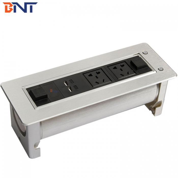 桌面隐藏式插座  EK6301