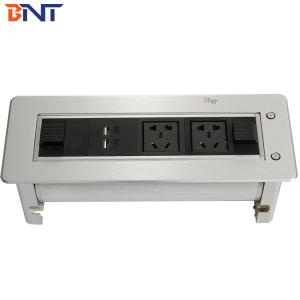 桌面隐藏式插座  EK6301