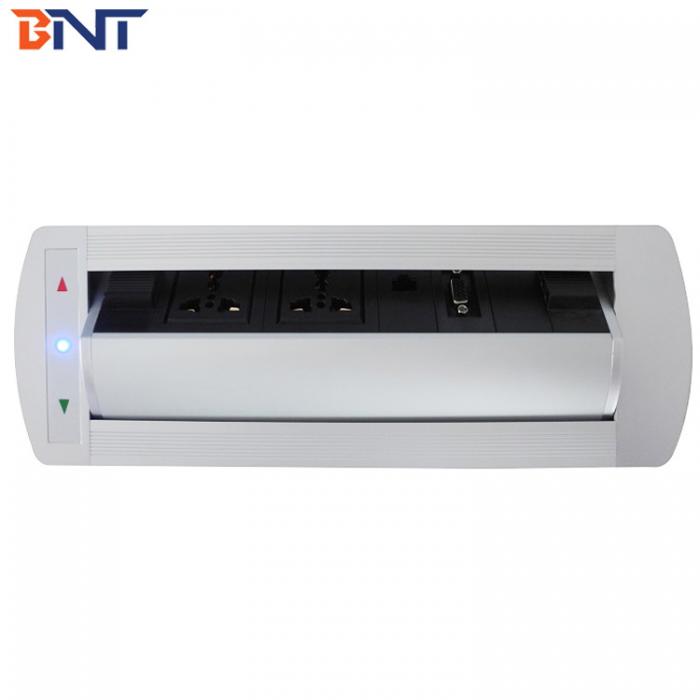 桌面电动翻转插座  EK6210