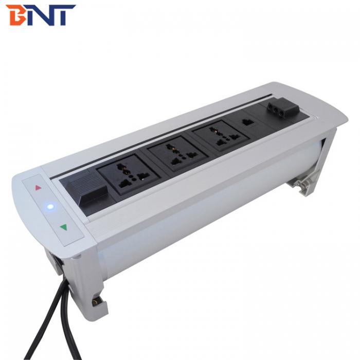 桌面电动翻转插座 EK6310