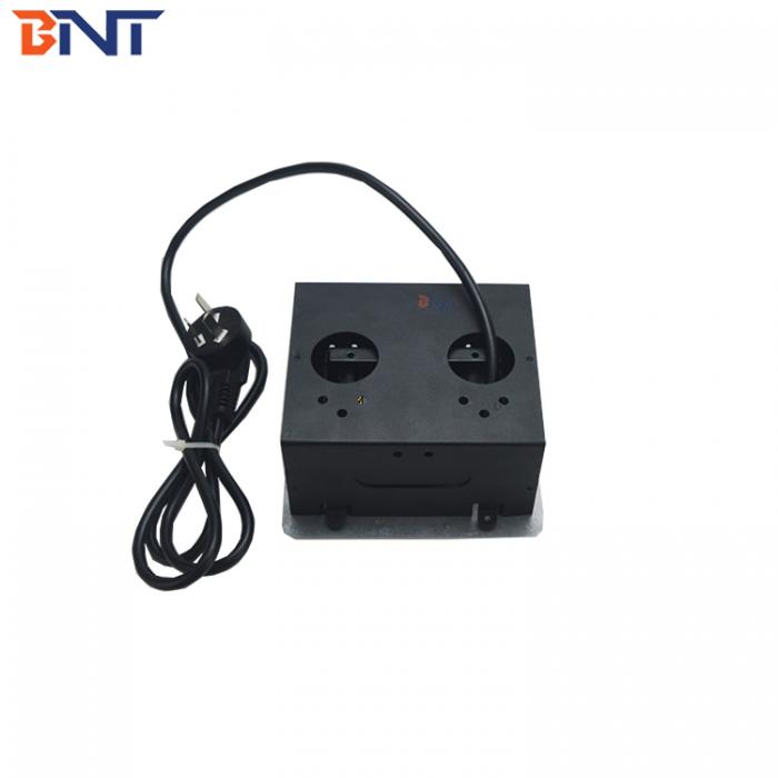 隐藏式桌面弹起插座 BD300-6