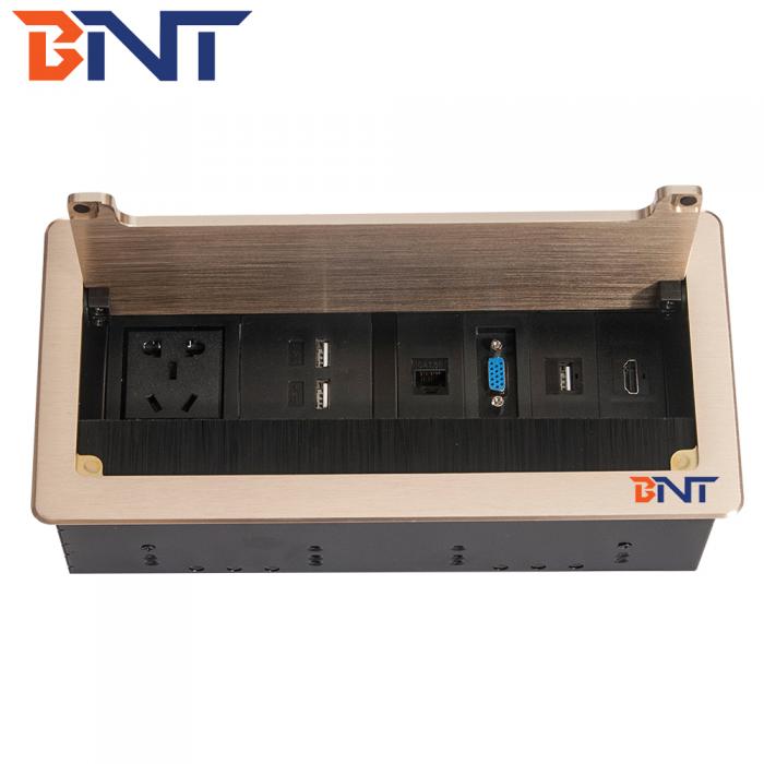 隐藏式插座  BF801