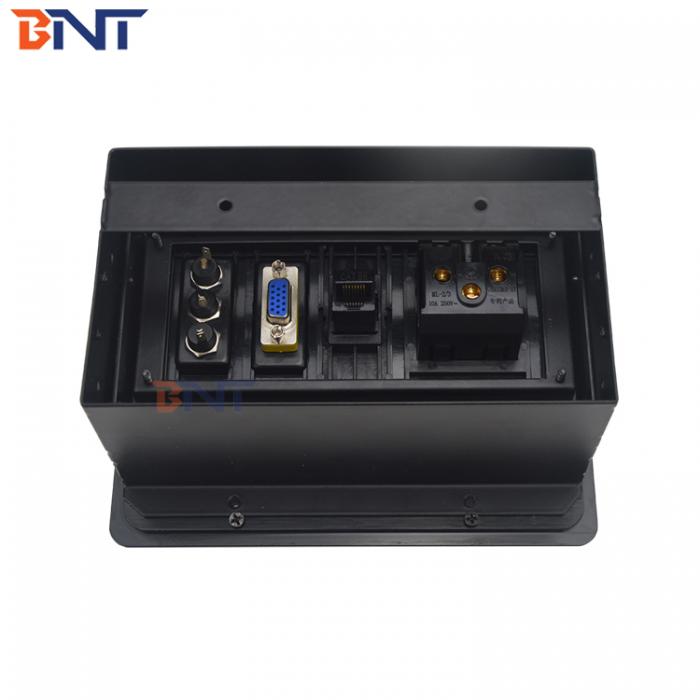 隐藏式桌面插座  BF500