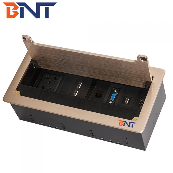 隐藏式插座  BF801