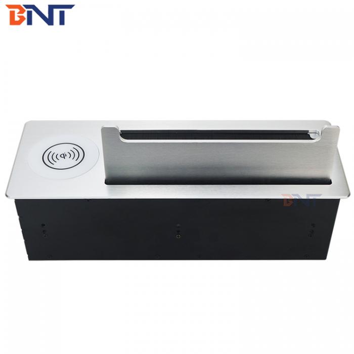 桌面无线充插座 BF900