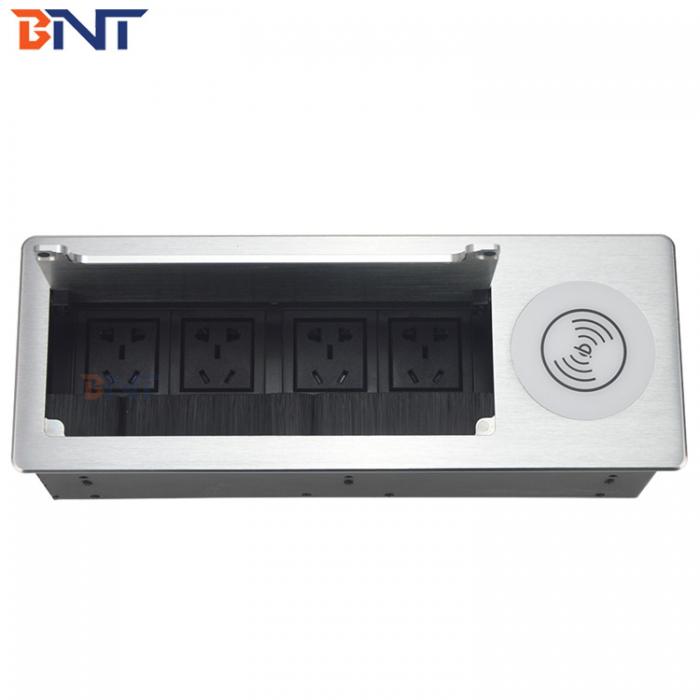 桌面无线充插座 BF900