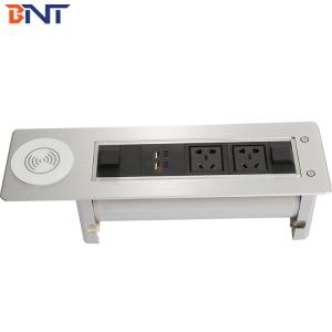 电动翻转无线充插座 EK9801