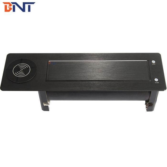 桌面电动翻转插座  EK9801