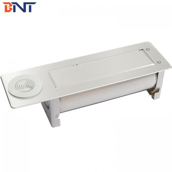 电动翻转无线充插座 EK9801