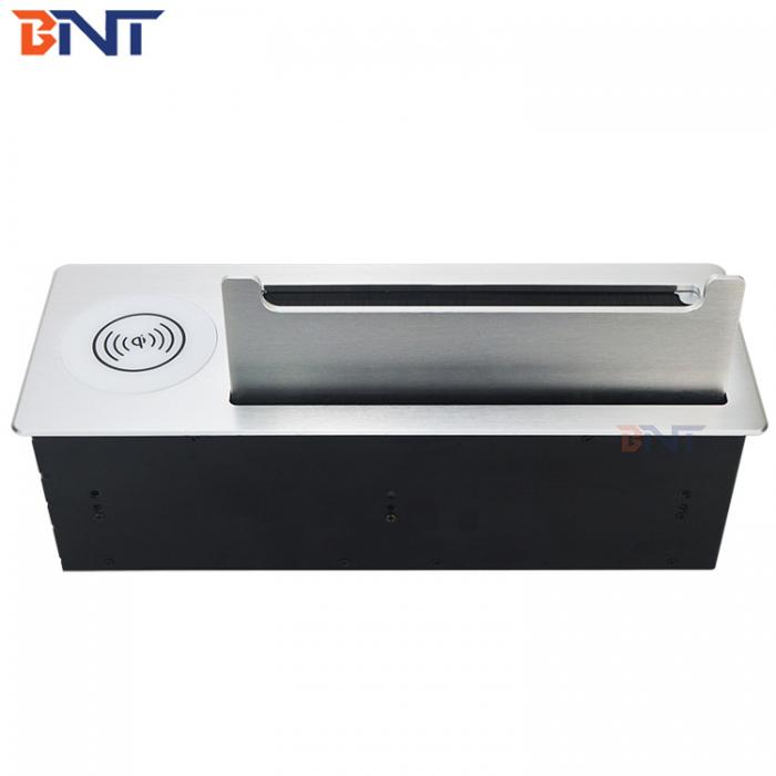 桌面无线充插座 BF900