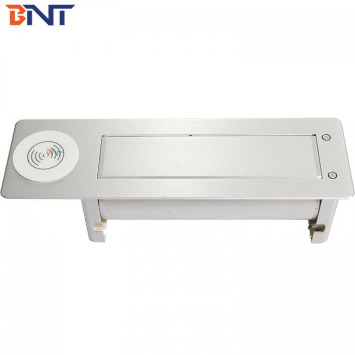 电动翻转无线充插座 EK9801