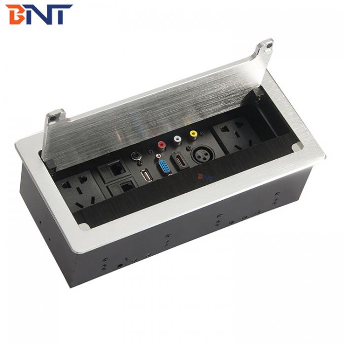 桌面隐藏式插座  BB603