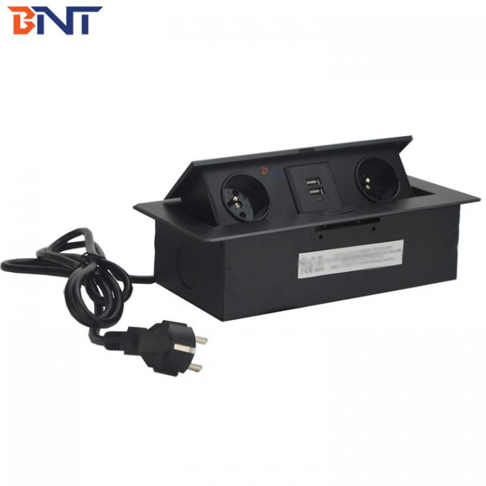 桌面隐藏式插座  BD650-5
