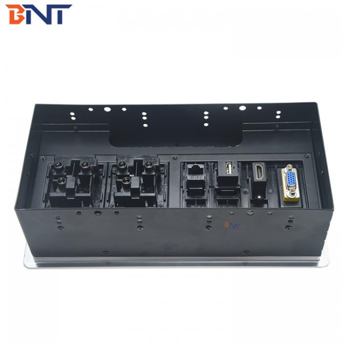 毛刷翻盖插座 BF803