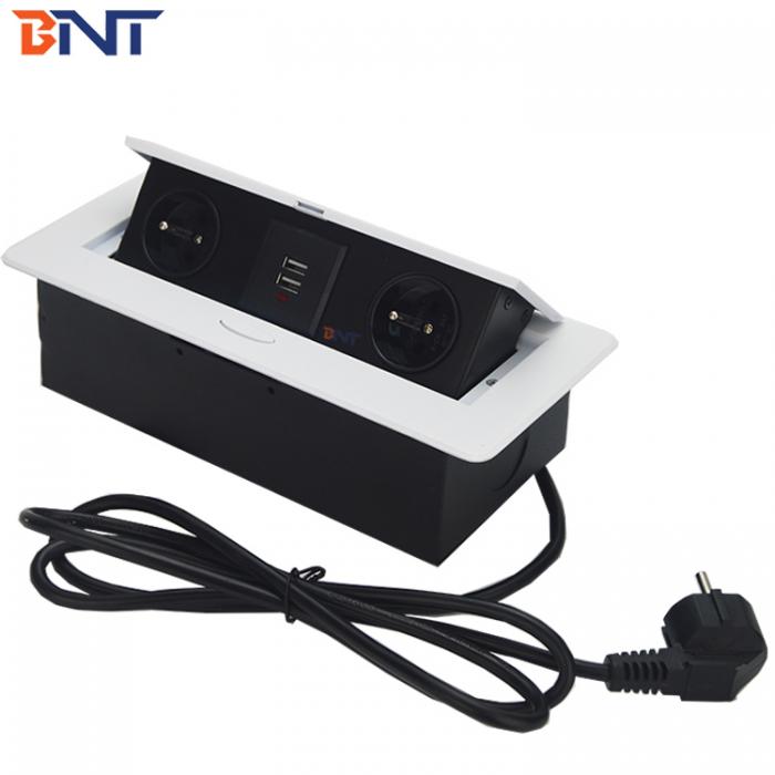 桌面隐藏式插座  BD650-5