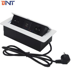 桌面隐藏式插座  BD650-5