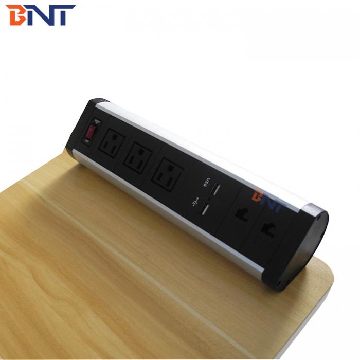 桌面电源插座 BTS-403US