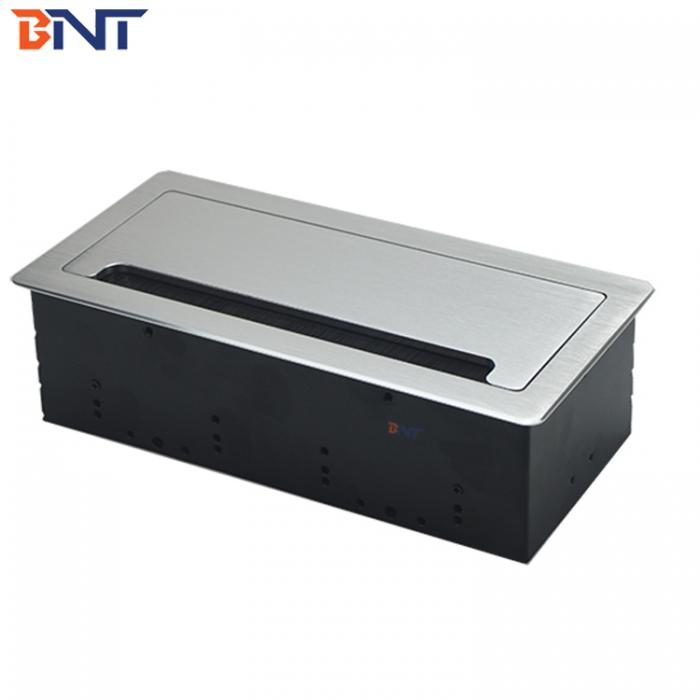 毛刷翻盖插座 BF803