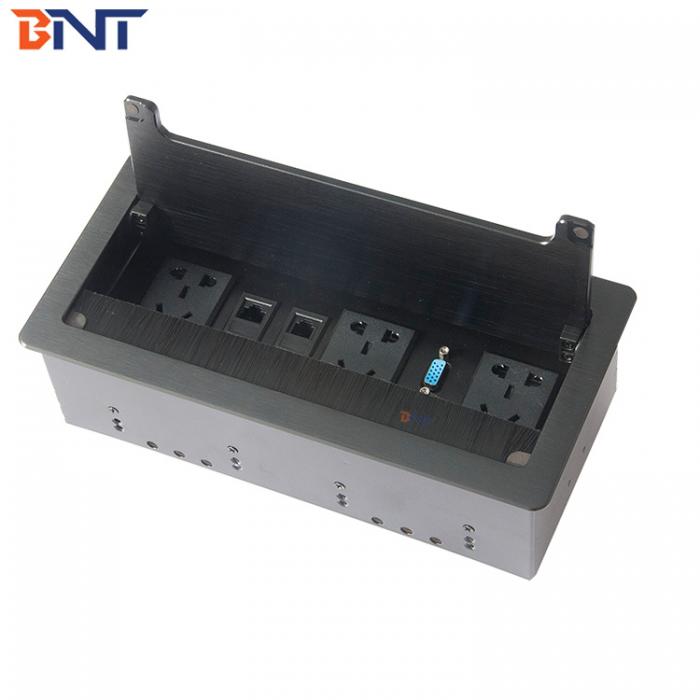 毛刷插座盒   BB602