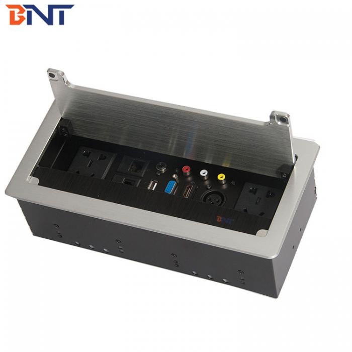 桌面隐藏式插座  BB603