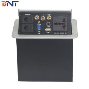 桌面气撑弹起插座  BP412