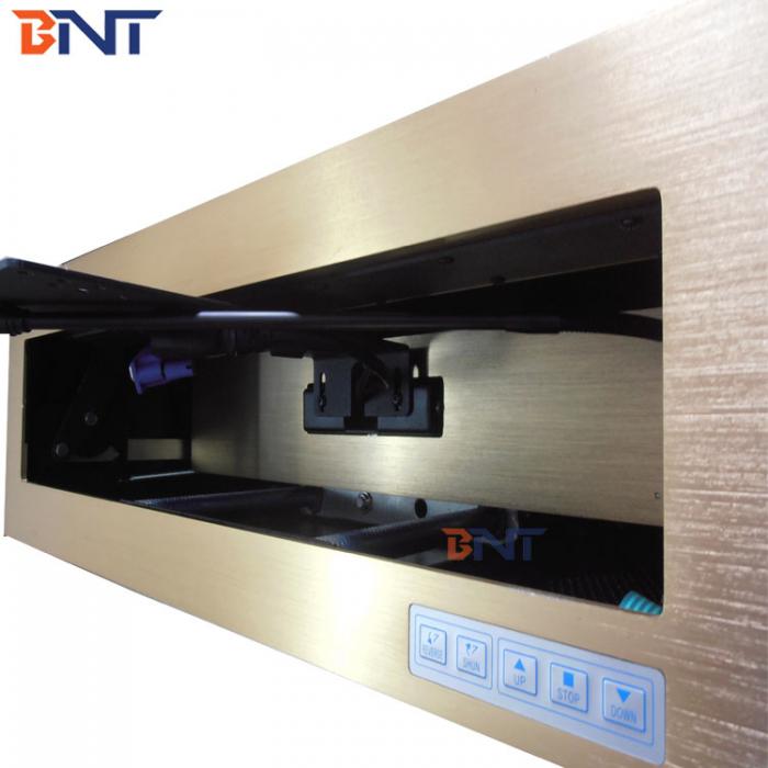 会议系统弹出式液晶屏升降器 BBL-24C