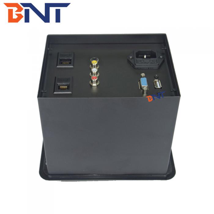 桌面气撑弹起插座  BP412