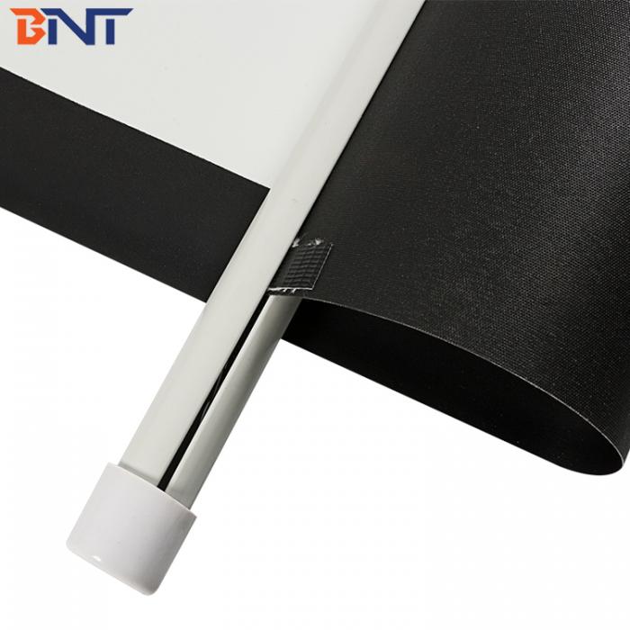 120英寸16:9电动投影幕带遥控 BETPMS9-120