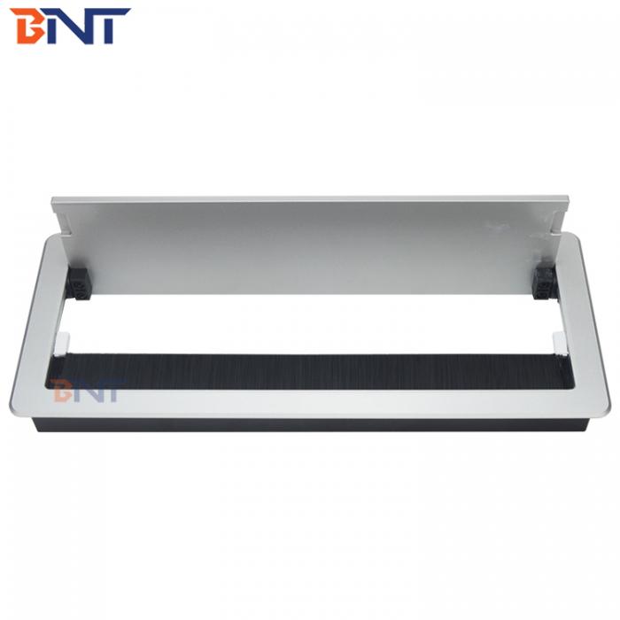 毛刷翻盖插座   BF001