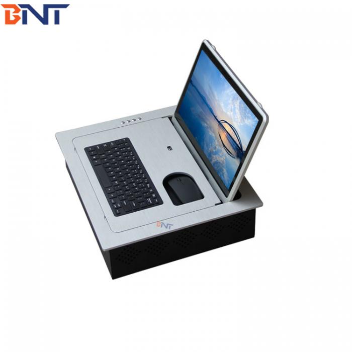 桌面电动翻转电脑 BF5-21.5A