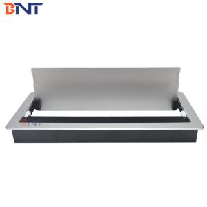 毛刷翻盖插座   BF001