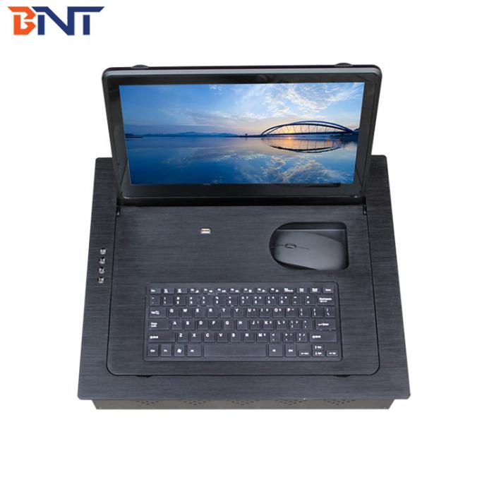 隐藏式桌面翻转显示器 BF5-15.6A