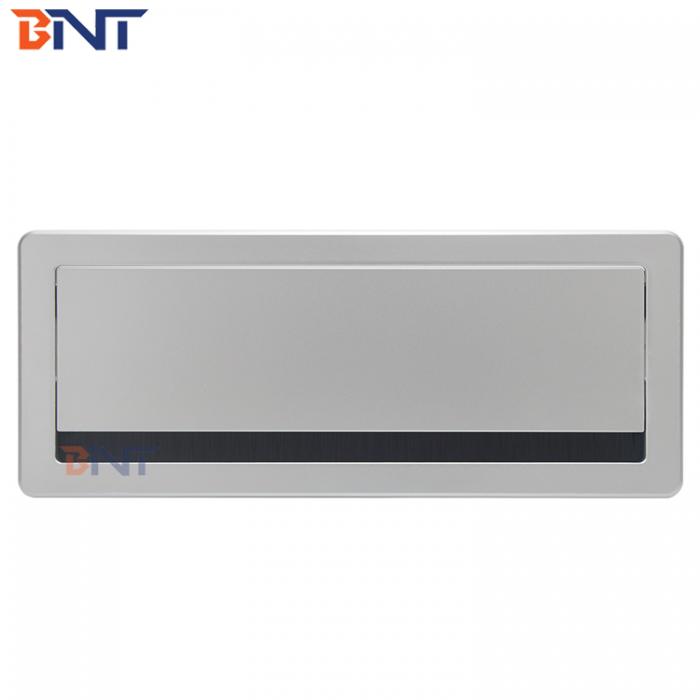 毛刷翻盖插座   BF001