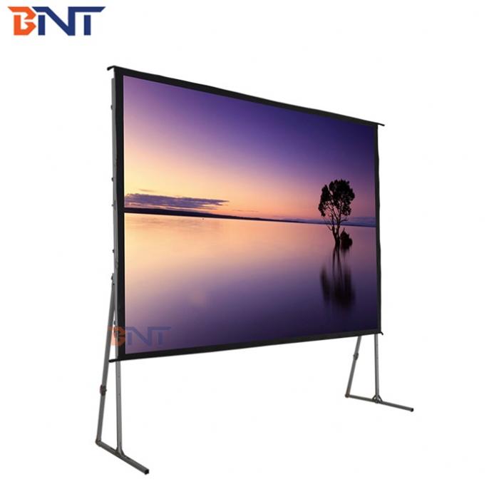 150寸16：9快速折叠幕 BETFFS9-150