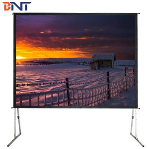 72英寸16:9快速折叠幕 BETFFS9-72