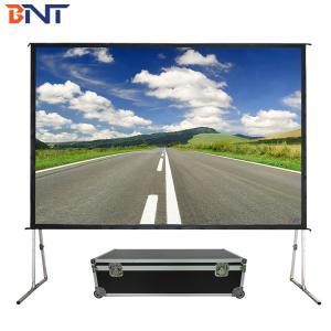 180英寸4:3户外快速折叠幕  BETFFS4-180