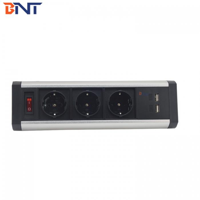 桌面安装插座 BTS-303EU