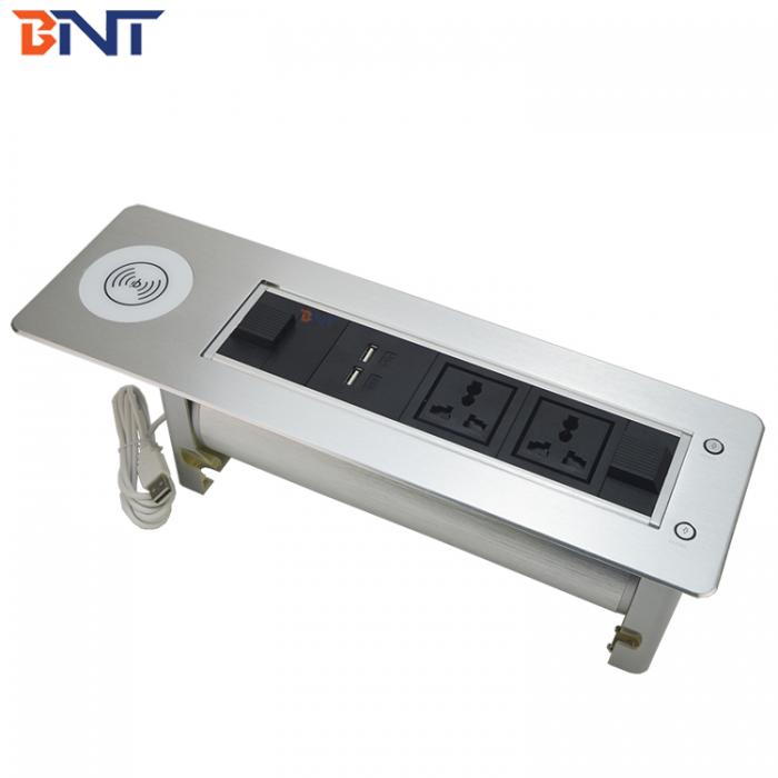 桌面翻转插座  EK9805