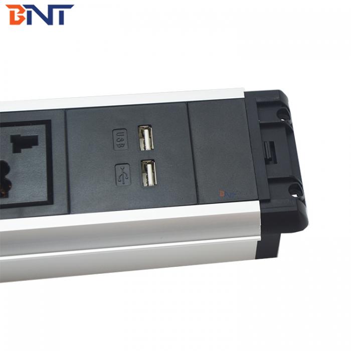 桌面隐藏插座 TMS103