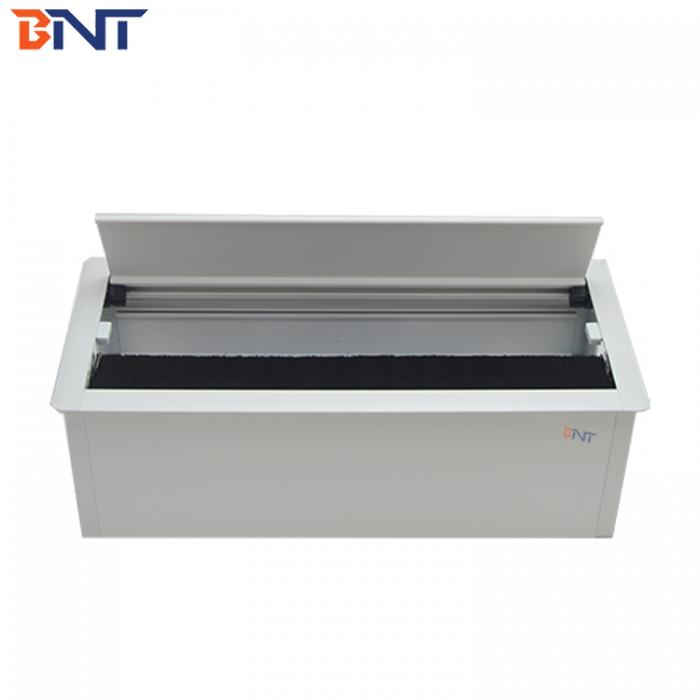 桌面毛刷翻盖插座 BF003