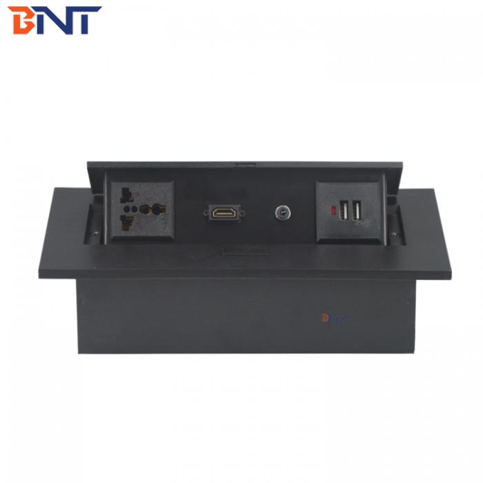 隐藏电源USB充电插座  BD650-11