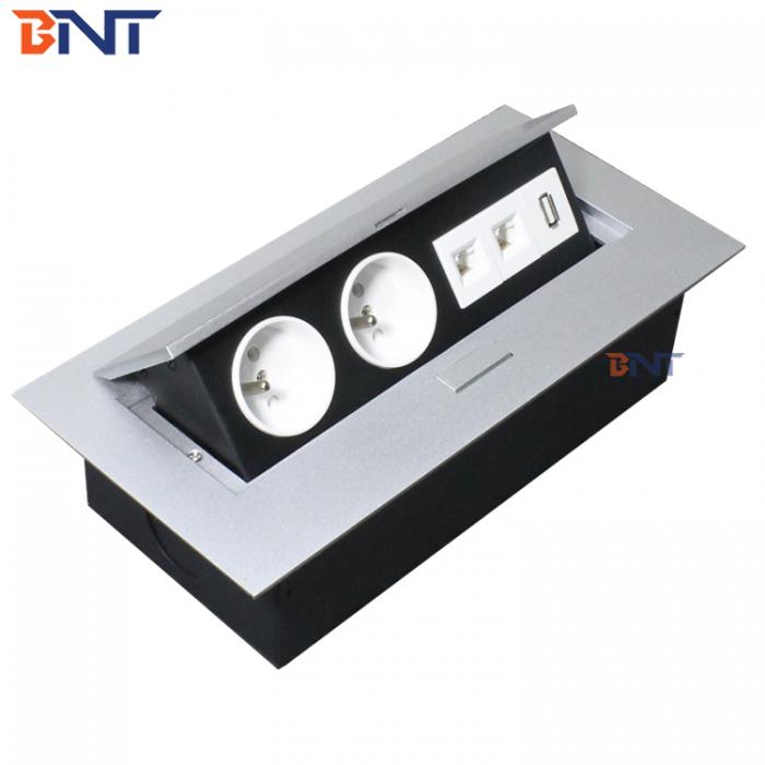 多功能桌面插座  BD615