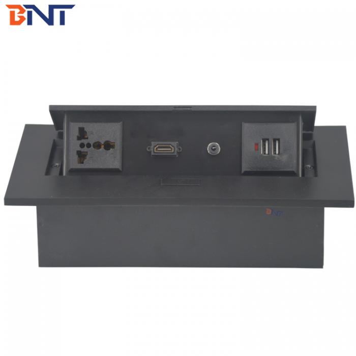 隐藏电源USB充电插座  BD650-11